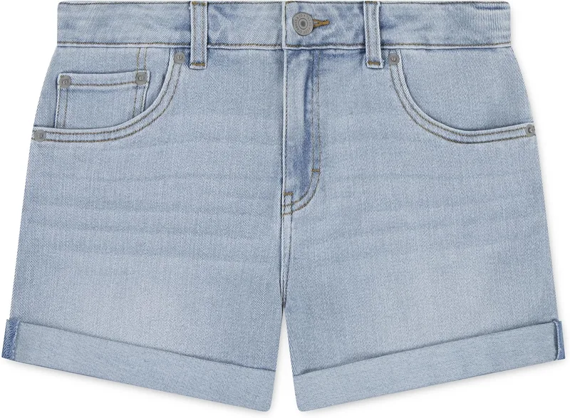 Levi's ▫️ Lvg Girlfriend Shorts 4ee884 - Calções para meninas