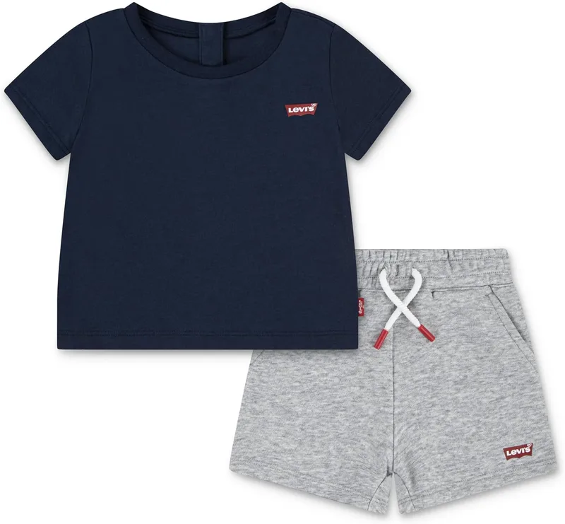 Levi's ▫️ Conjuntos de calções para rapaz