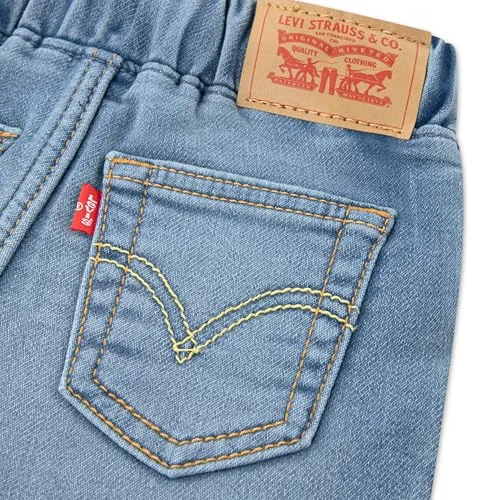 Levi's ▫️ Calções WB-Woven Bottoms para crianças 4