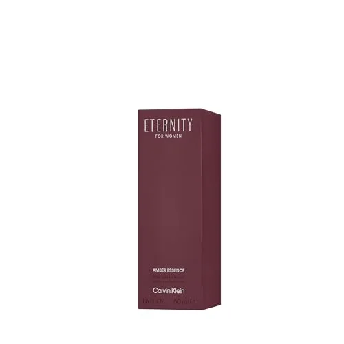 Calvin Klein ▫️ Eternity Amber Essence para Mulher | Fragrância feminina com essência de raiz de angélica e madeiras fumadas | Intensidade elevada | 100 ml 3