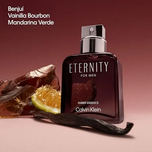 Calvin Klein ▫️ Eternity Amber Essence para Homem 6
