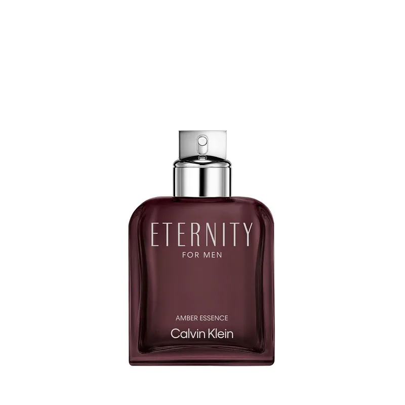 Calvin Klein ▫️ Eternity Amber Essence para Homem
