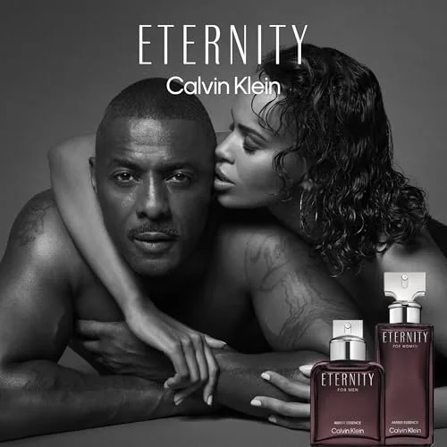Calvin Klein ▫️ Eternity Amber Essence para Mulher | Fragrância feminina com essência de raiz de angélica e madeiras fumadas | Intensidade elevada | 50 ml 4