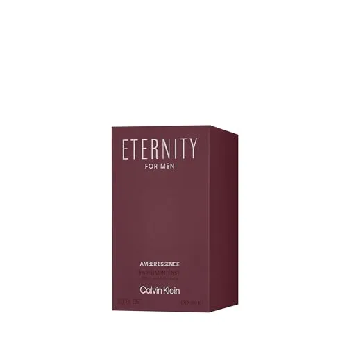 Calvin Klein ▫️ Eternity Amber Essence para Homem 3