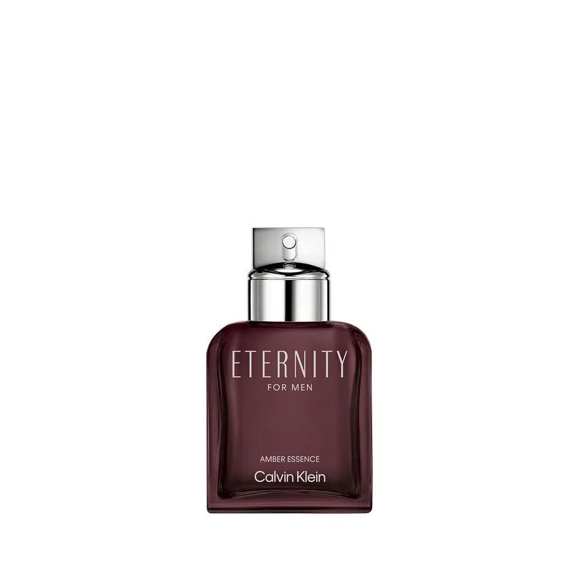Calvin Klein ▫️ Eternity Amber Essence para Homem