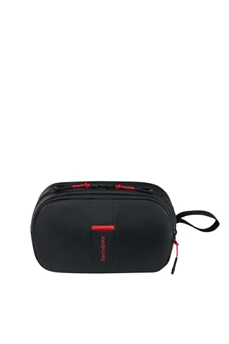 Samsonite ▫️ Paradiver Light Toilet Kit - Necessaire, 26 cm, Preto (Black) 2
