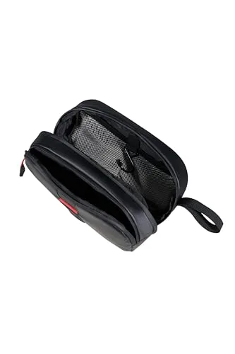Samsonite ▫️ Paradiver Light Toilet Kit - Necessaire, 26 cm, Preto (Black) 5