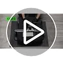 Razer ▫️ Iskur V2 X - Cadeira de jogos essencial com apoio lombar integrado (almofadas moldadas em espuma de alta densidade, apoios de braços 2D, tecido com acabamento suave) Preto 7