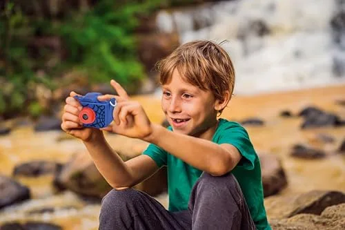 LEXIBOOK ▫️ Homem-Aranha, Câmara Infantil 4 em 1, DJ078SP 4