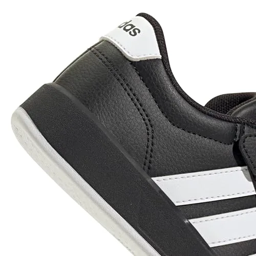 adidas ▫️ Unissexo para crianças BREAKNET 3.0 Sapatos para crianças 5