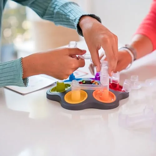 SmartGames ▫️ Conexão de Bolinhas | Quebra-cabeças para crianças e adultos com 80 desafios e 6 bolinhas | Jogos para crianças a partir dos 8 anos | Jogos educativos para jogar sozinho 6