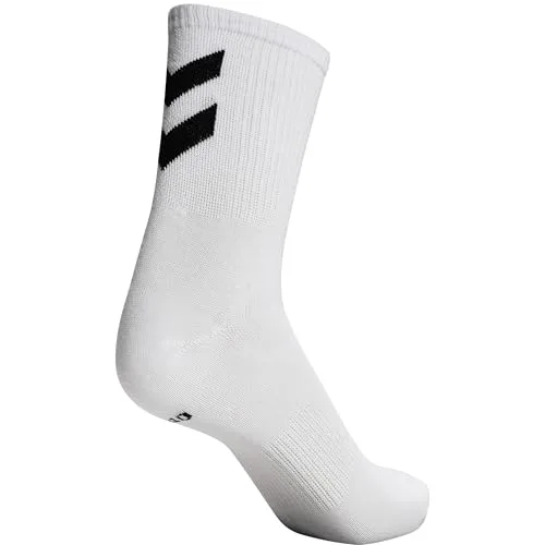 hummel ▫️ Meias HMLchevron, embalagem de 6 pares 4