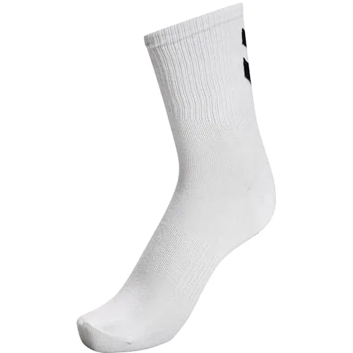 hummel ▫️ Meias HMLchevron, embalagem de 6 pares 5