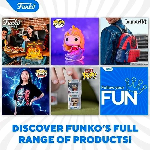 Funko ▫️ Bitty Pop! Star Wars: Uma Nova Esperança - Conjunto de 12 6