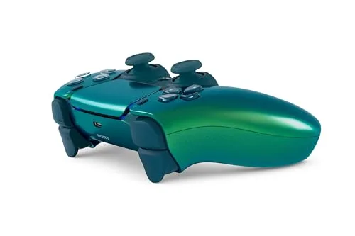 Playstation ▫️ Sony 5 - Comando sem fios DualSense Coleção Chroma Teal 2