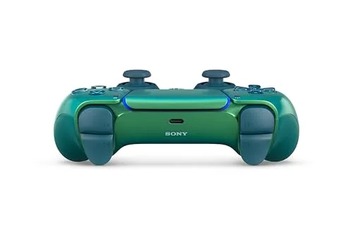 Playstation ▫️ Sony 5 - Comando sem fios DualSense Coleção Chroma Teal 4