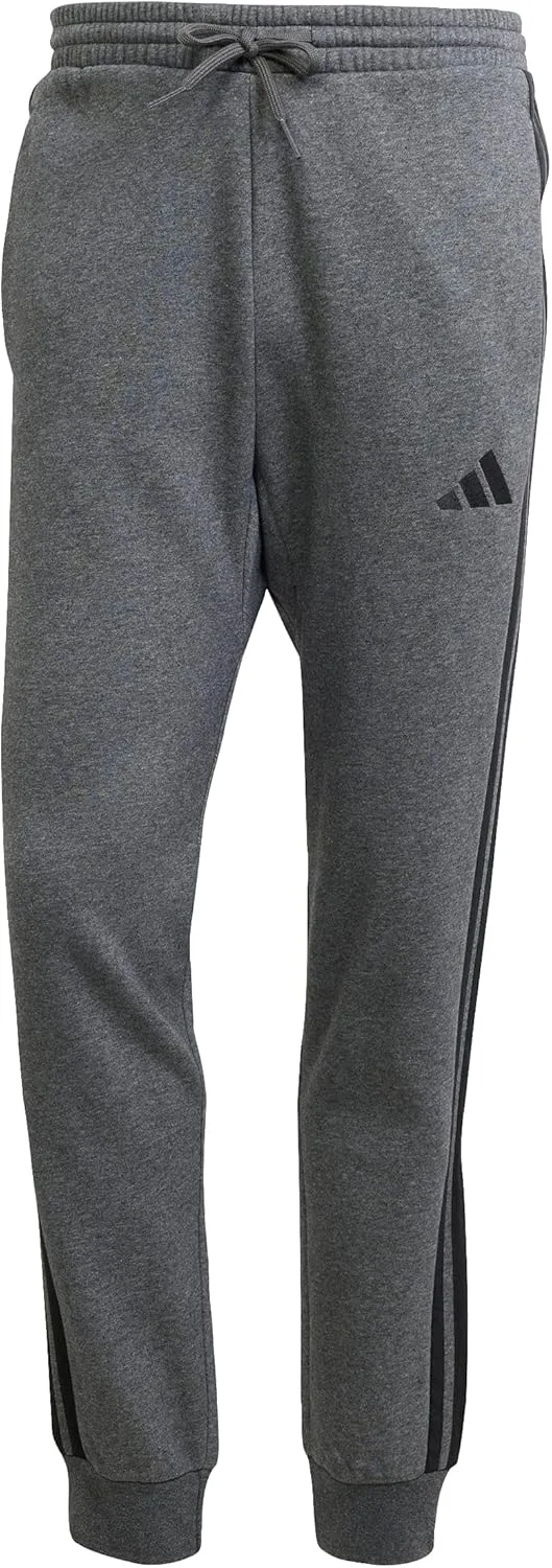 adidas ▫️ Calças de lã Essential Three Stripes para homem