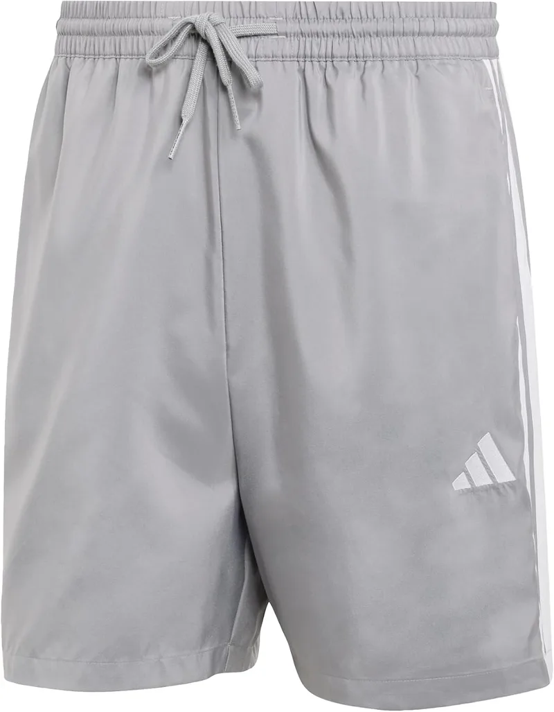 adidas ▫️ Calções Essentials Chelsea 3-Stripes para homem
