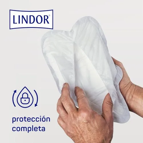 LINDOR ▫️ Men Super Protetores para Incontinência, 14 unidades 2