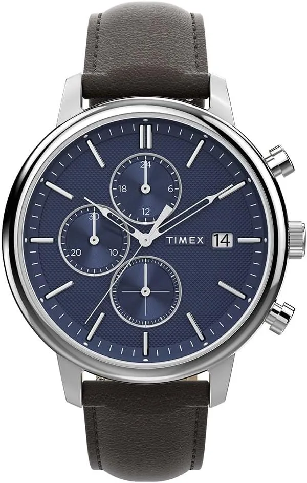 Timex ▫️ Relógio TW2W76200 para homem