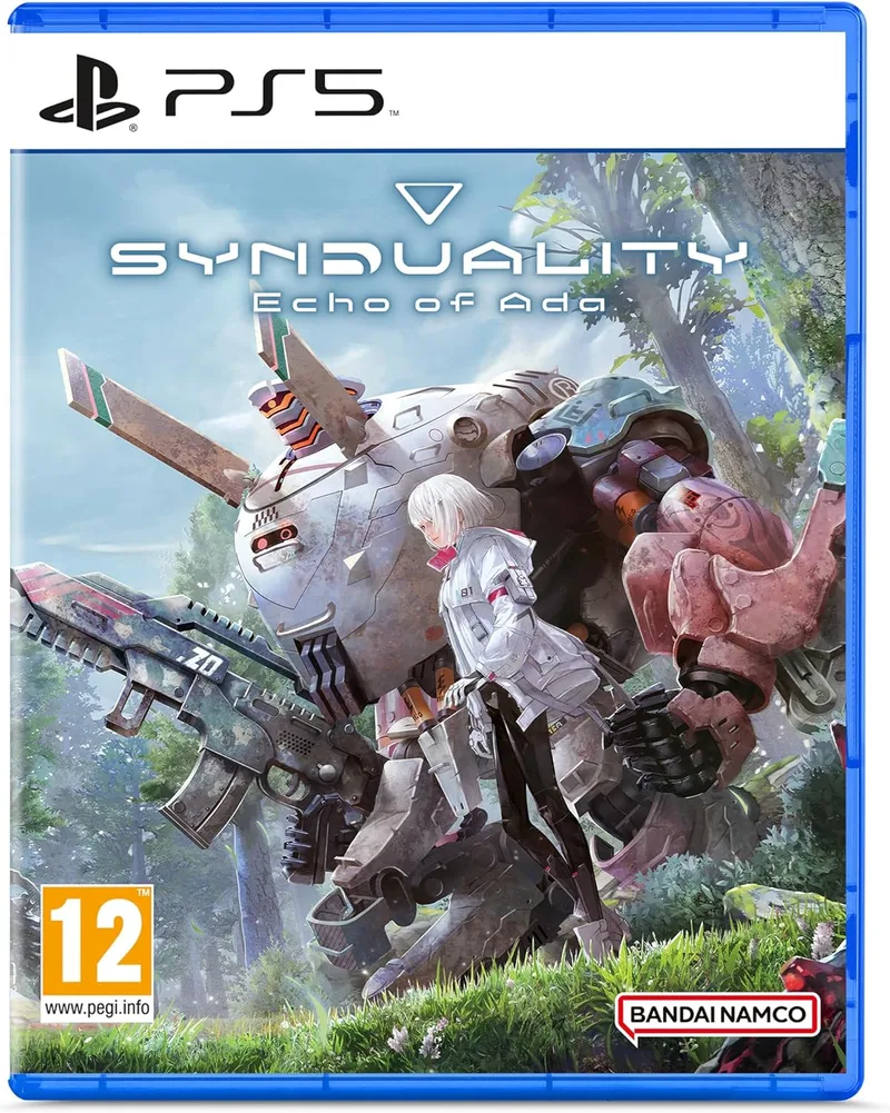 Bandai Namco ▫️ SINDICALIDADE Echo of Ada (PS5)