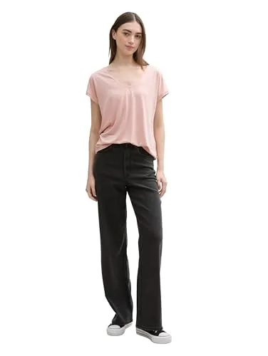 TOM TAILOR Denim ▫️ 1047121 T-shirt para mulher 3