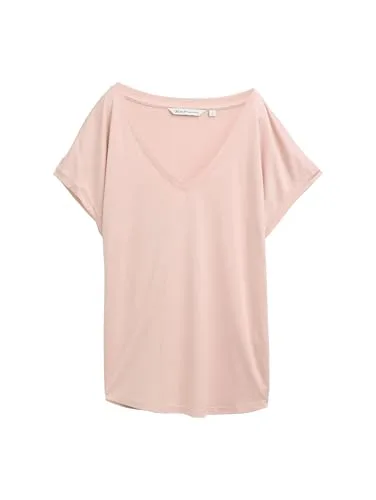 TOM TAILOR Denim ▫️ 1047121 T-shirt para mulher 4