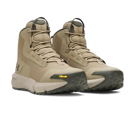 Under Armour ▫️ Charged Valsetz Mid – Botas militares e táticas para homem 2