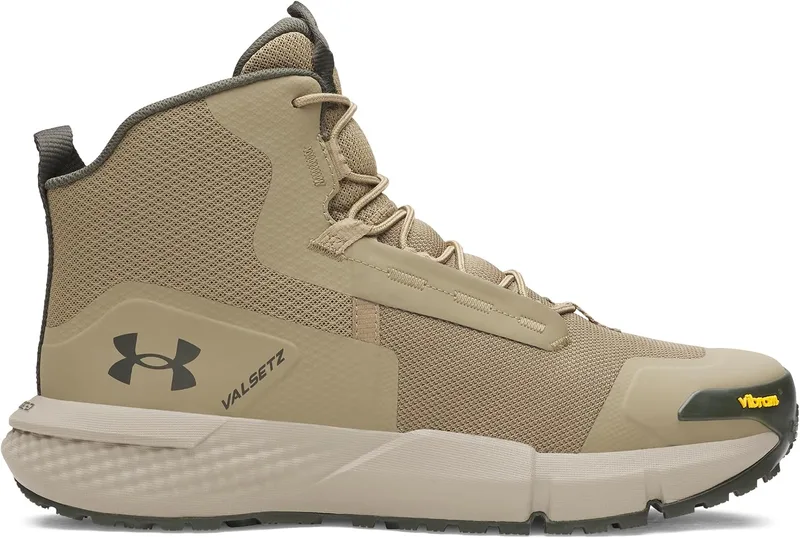 Under Armour ▫️ Charged Valsetz Mid – Botas militares e táticas para homem