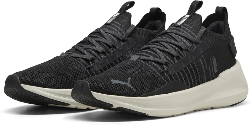 PUMA ▫️ Softride Symmetry Fuzion LS - Ténis de corrida em estrada - Unissexo - Adulto
