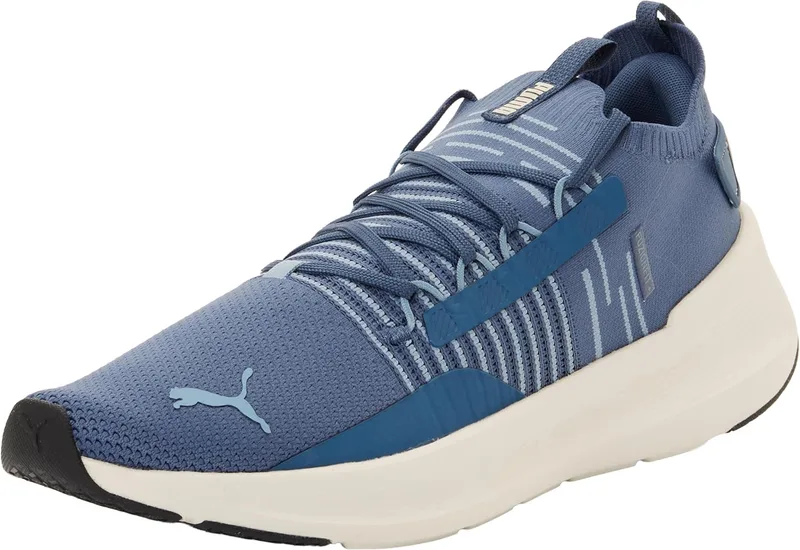 PUMA ▫️ Softride Symmetry Fuzion LS Road Running ShoesUnissex Adulto