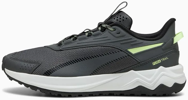 PUMA ▫️ Ténis de corrida Extend Lite Trail Road - Unissexo para adultos