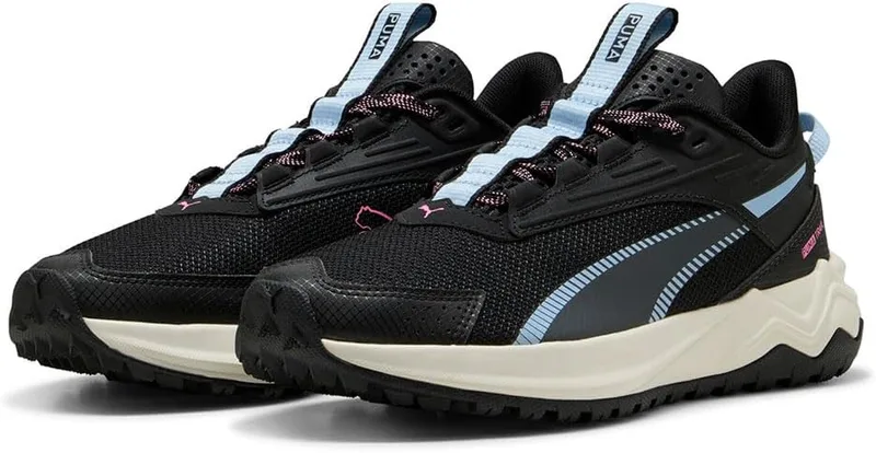 PUMA ▫️ Tênis de corrida Extend Lite Trail Road - Unissexo para adultos