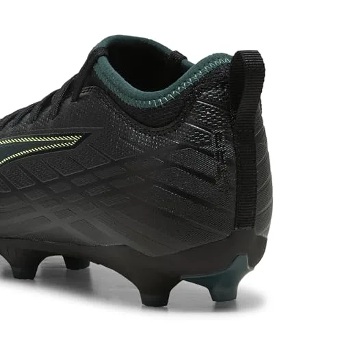 PUMA ▫️ Ultra 6 Match FG/AG Jr - Sapatilhas de futebol unissexo para crianças 2