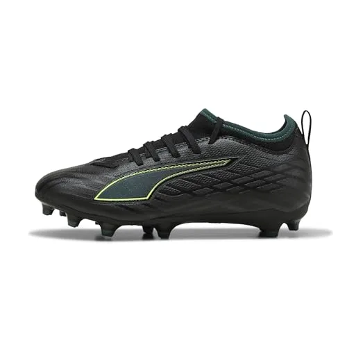PUMA ▫️ Ultra 6 Match FG/AG Jr - Sapatilhas de futebol unissexo para crianças 3