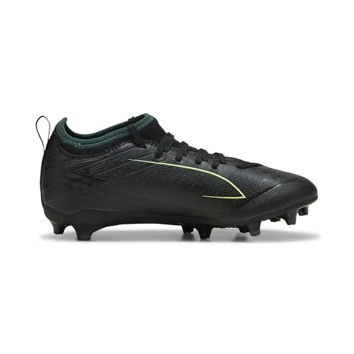 PUMA ▫️ Ultra 6 Match FG/AG Jr - Sapatilhas de futebol unissexo para crianças 5