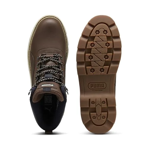 PUMA ▫️ Ténis Desierto V3 Puretex unissexo para adulto 4