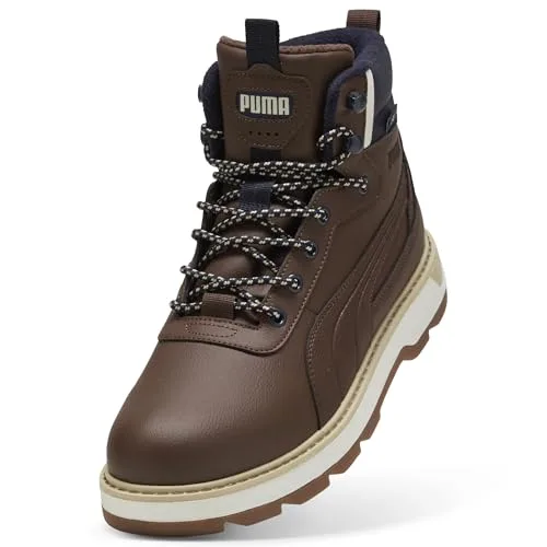 PUMA ▫️ Ténis Desierto V3 Puretex unissexo para adulto 6