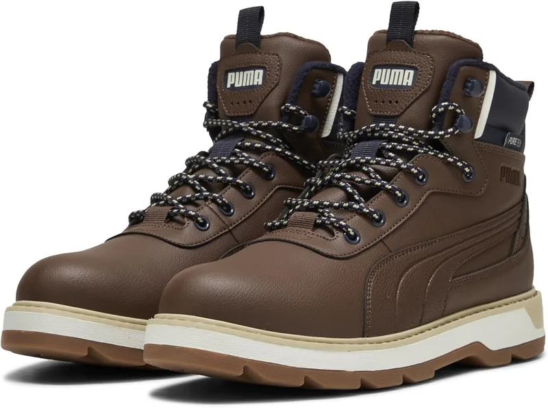 PUMA ▫️ Ténis Desierto V3 Puretex unissexo para adulto
