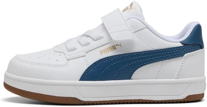 PUMA ▫️ Caven Velcro Sapatilhas pré-escolares Sapatos de criança unissexo