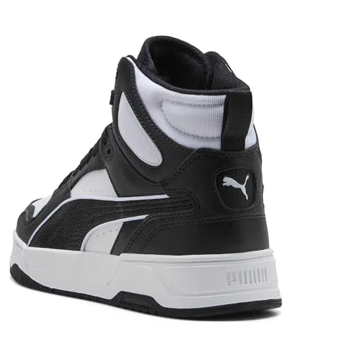 PUMA ▫️ Ténis Rbd Break Mid Unissexo para Adultos 2
