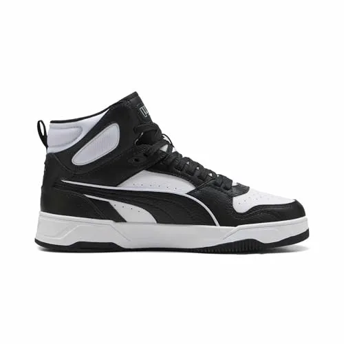 PUMA ▫️ Ténis Rbd Break Mid Unissexo para Adultos 3