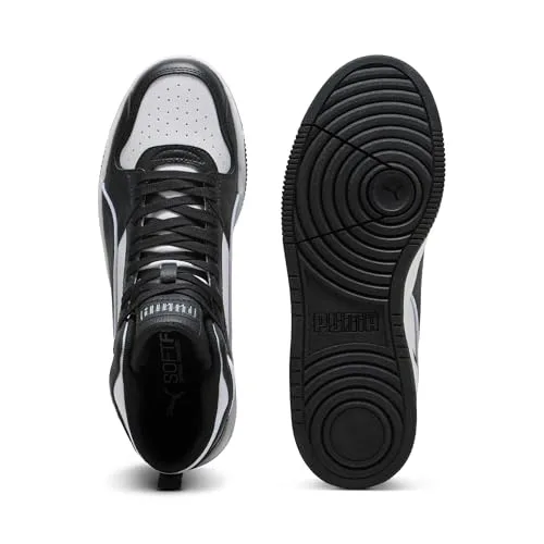 PUMA ▫️ Ténis Rbd Break Mid Unissexo para Adultos 4