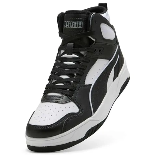 PUMA ▫️ Ténis Rbd Break Mid Unissexo para Adultos 5