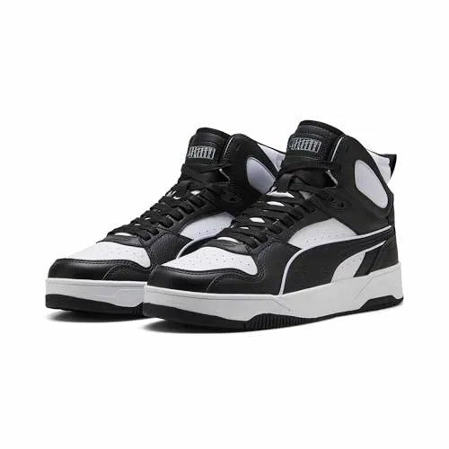 PUMA ▫️ Ténis Rbd Break Mid Unissexo para Adultos 6