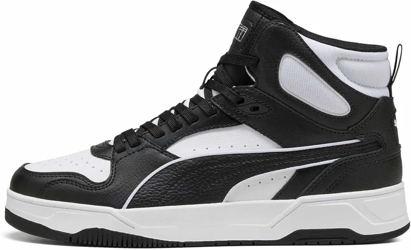 PUMA ▫️ Ténis Rbd Break Mid Unissexo para Adultos