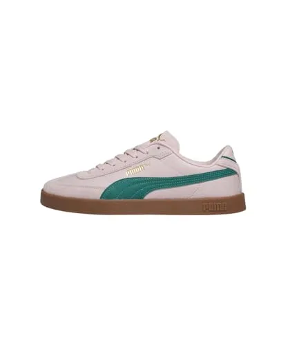 PUMA ▫️ Club II Era Branco Whbkgr 2