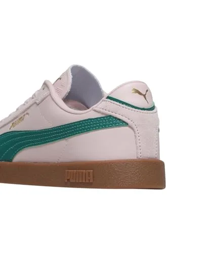 PUMA ▫️ Club II Era Branco Whbkgr 4