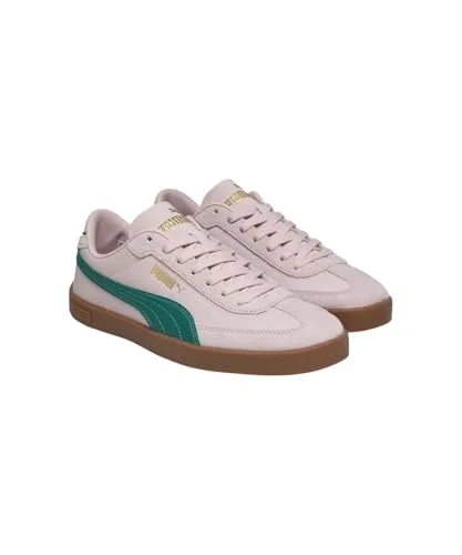 PUMA ▫️ Club II Era Branco Whbkgr 5