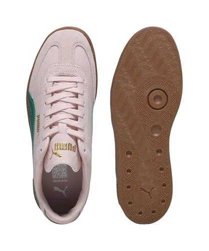 PUMA ▫️ Club II Era Branco Whbkgr 6